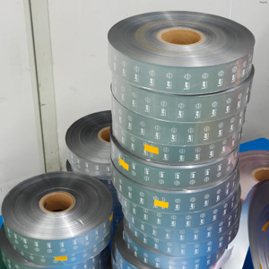 Aluminium PVC Aluminium Laminate Film Manufacturer