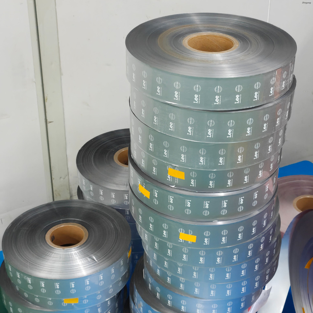 Tagagawa ng Aluminum PVC Aluminum Laminate Film