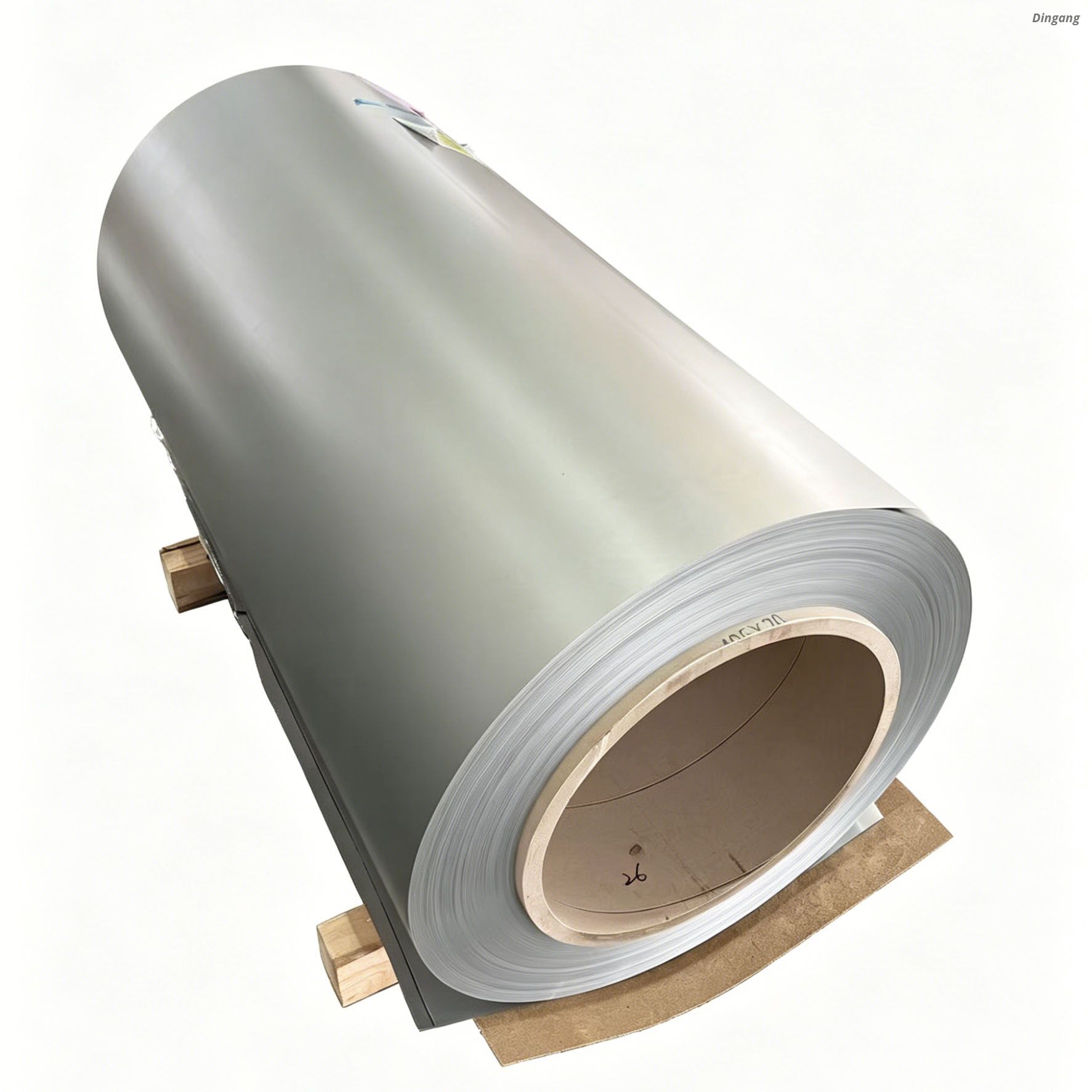 Custom Thickness 0.12–0.5mm 1100 Aluminium Foil for ACP Panel Production