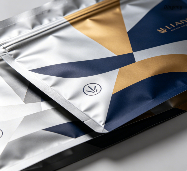 Custom Graphic Printed Aluminum Foil for Modern Retail Packaging in 2026