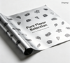 Printed Aluminum Foil for Pure Flavor Retention