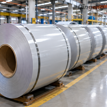 High-Formability 5052-H32 Pre-Painted Aluminum Coil for Humanoid Robot Torso Shells