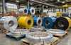 Impact-Resistant Polyurethane Coated Aluminum Strip for AGV & Warehouse AMRs